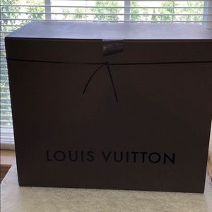 Louis Vuitton Box